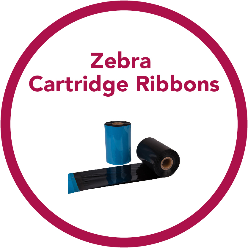 Zebra Cartridge Ribbons